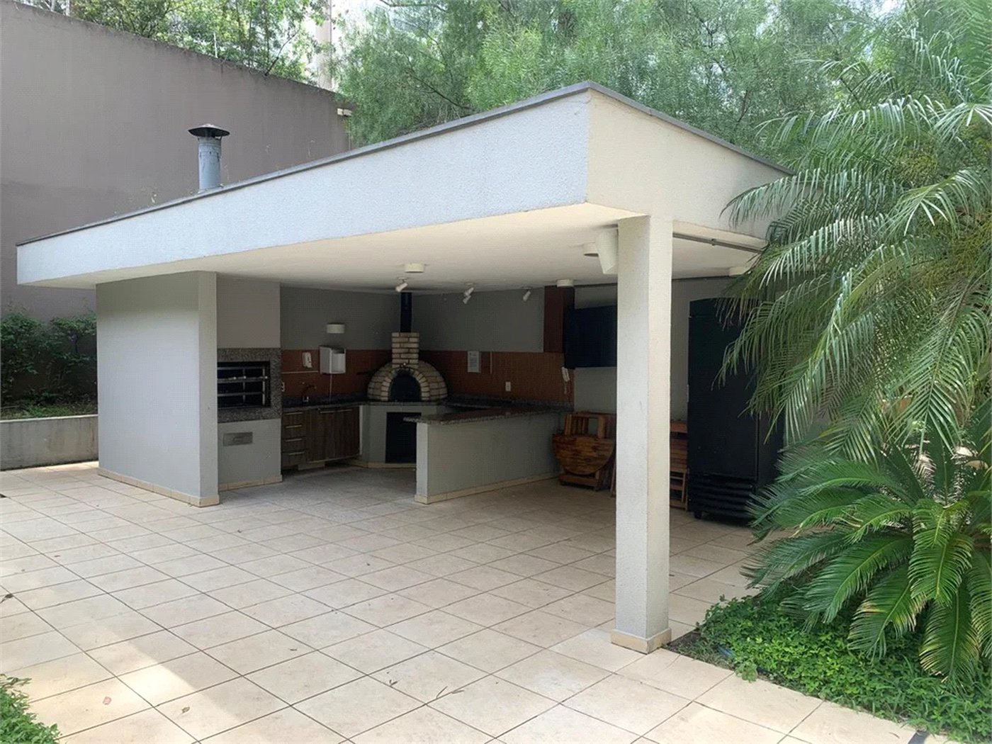 Apartamento à venda com 2 quartos em Parque Reboucas, São Paulo, SP