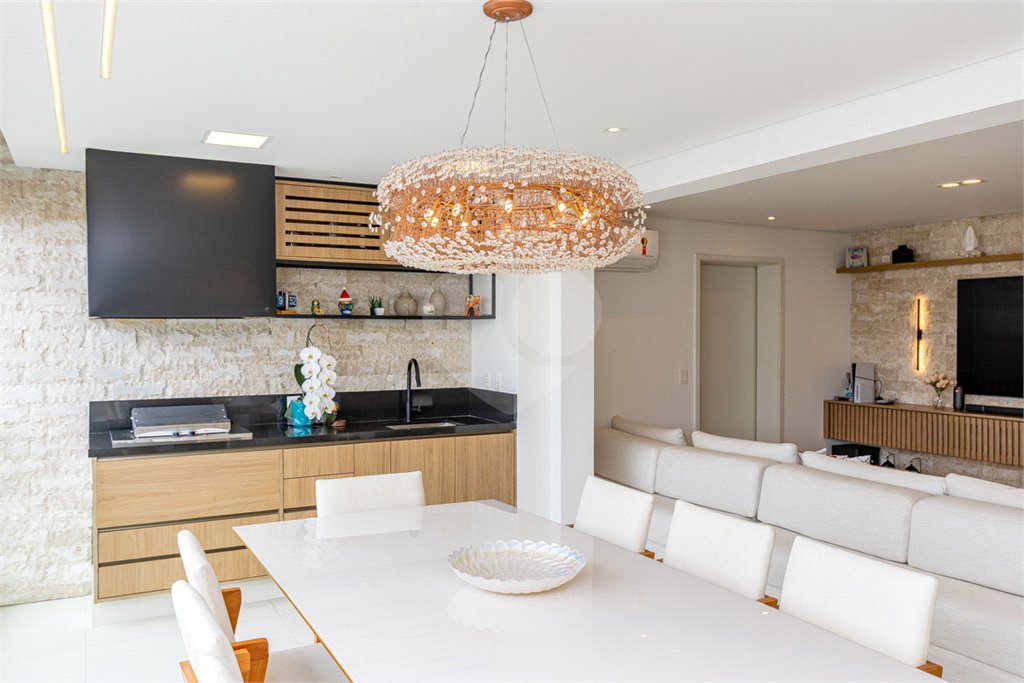 Apartamento à venda com 3 suítes em Vila Mascote, São Paulo, SP