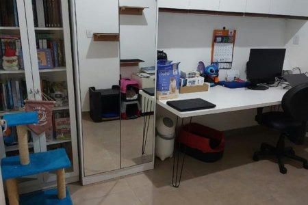 Apartamento Residencial à venda,  Vila Matias, Santos