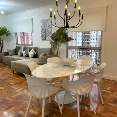 Apartamento à venda com 3 quartos, sendo 1 suíte, no Centro, Santo André, SP