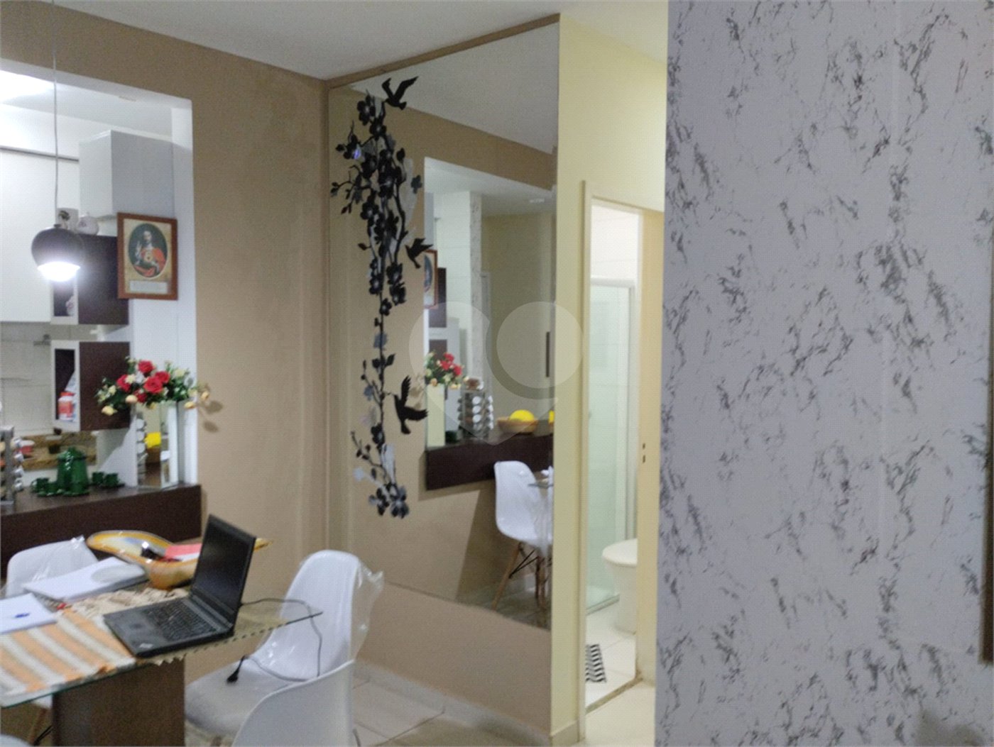 Apartamento à venda com 3 quartos, sendo 1 suíte,  em Mogi Moderno, Mogi das Cruzes, SP