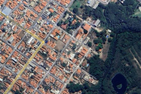 Casa para alugar com 2 quartos em Vila Nova, Salto, SP