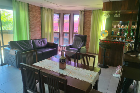 Apartamento à venda com 2 quartos, sendo 1 suíte, em Barra da Tijuca, Rio de Janeiro, RJ
