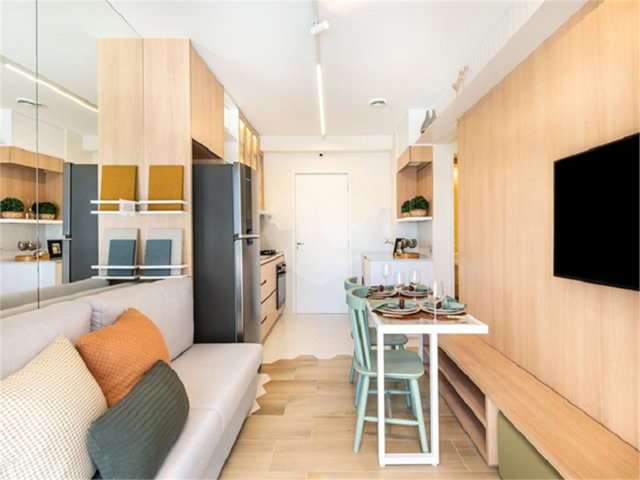 Apartamento à venda com 2 quartos em Jaraguá, São Paulo, SP