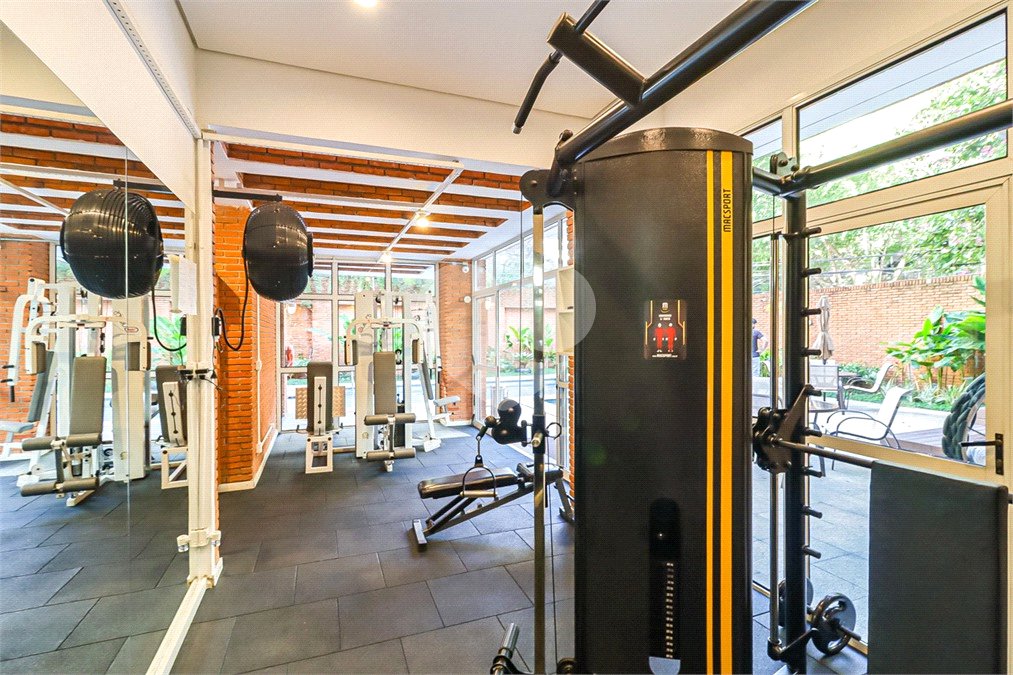 Apartamento à venda com 1 suíte em Jardim Paulista, São Paulo, SP