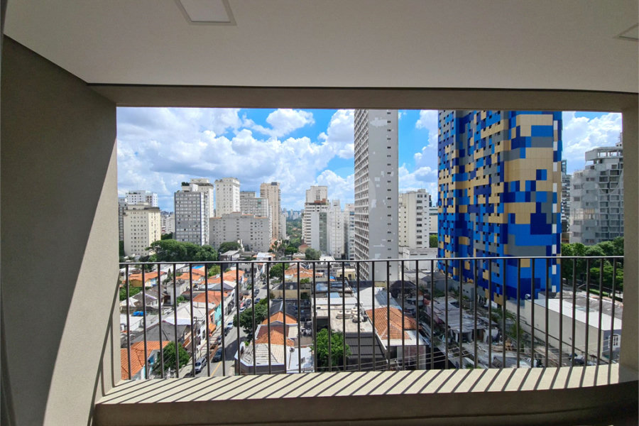 Studio à venda com 1 suíte em Jardim América, São Paulo, SP