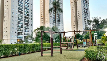 Apartamento à venda com 3 suítes em Lauzane Paulista, São Paulo, SP