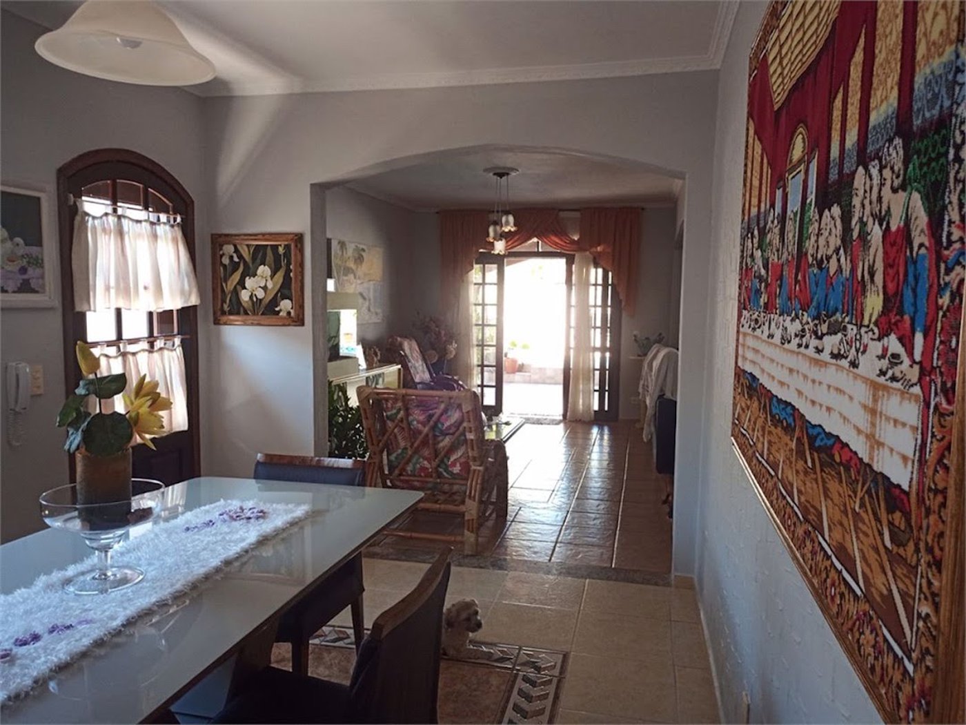 Casa com 3 dormitórios à venda, 132 m² por R$ 530.000,00 - Balneário Marambaia - Itanhaém/SP