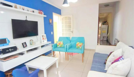 Casa à venda com 3 quartos, sendo 1 suíte,  em Jardim Monte Kemel, São Paulo, SP