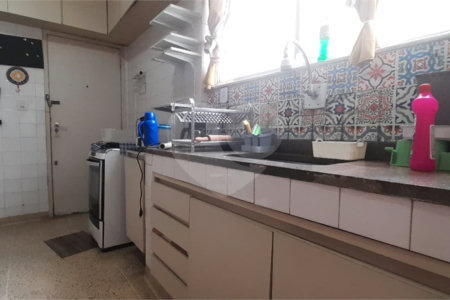 Apartamento à venda com 3 quartos em Icaraí, Niterói, RJ