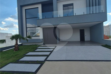 Casa à venda com 4 suítes no condomínio Residencial Dona Maria Candida, Indaiatuba - SP