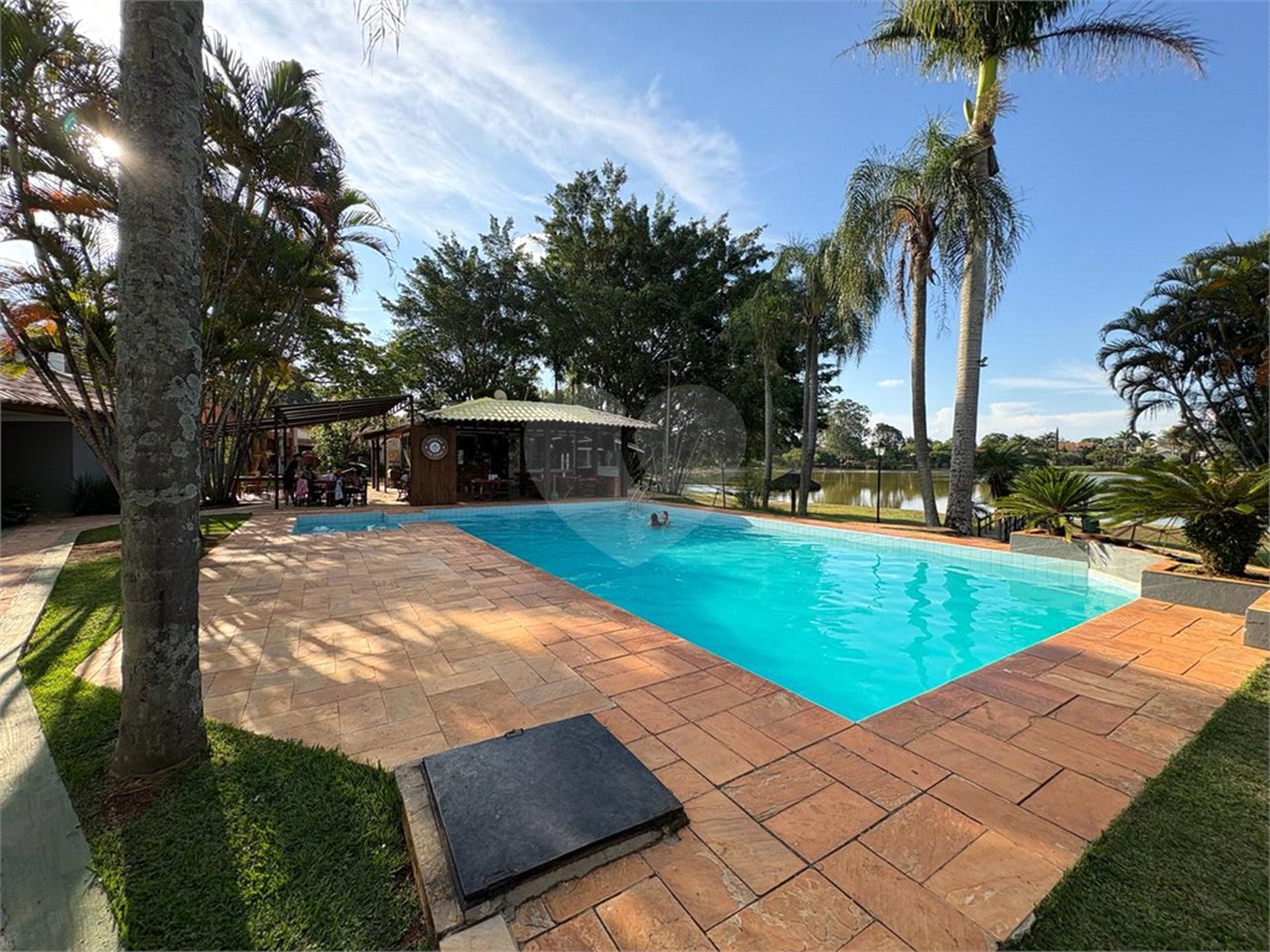 Terreno à venda no condomínio Vivendas do Lago, Sorocaba - SP