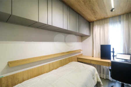 Apartamento à venda com 2 quartos em Vila Cordeiro, São Paulo, SP