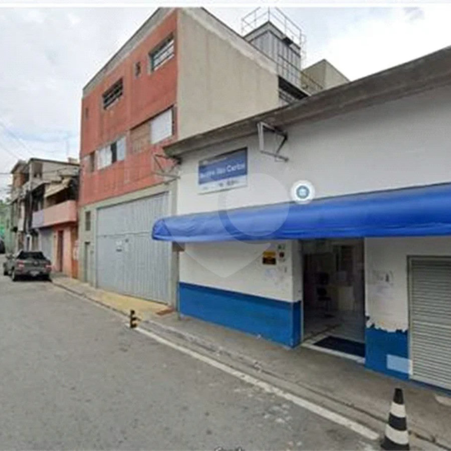 GALPÃO EM AMERICANÓPOLIS - ZONA SUL DE SP - EXCELENTE INVESTIMENTO!