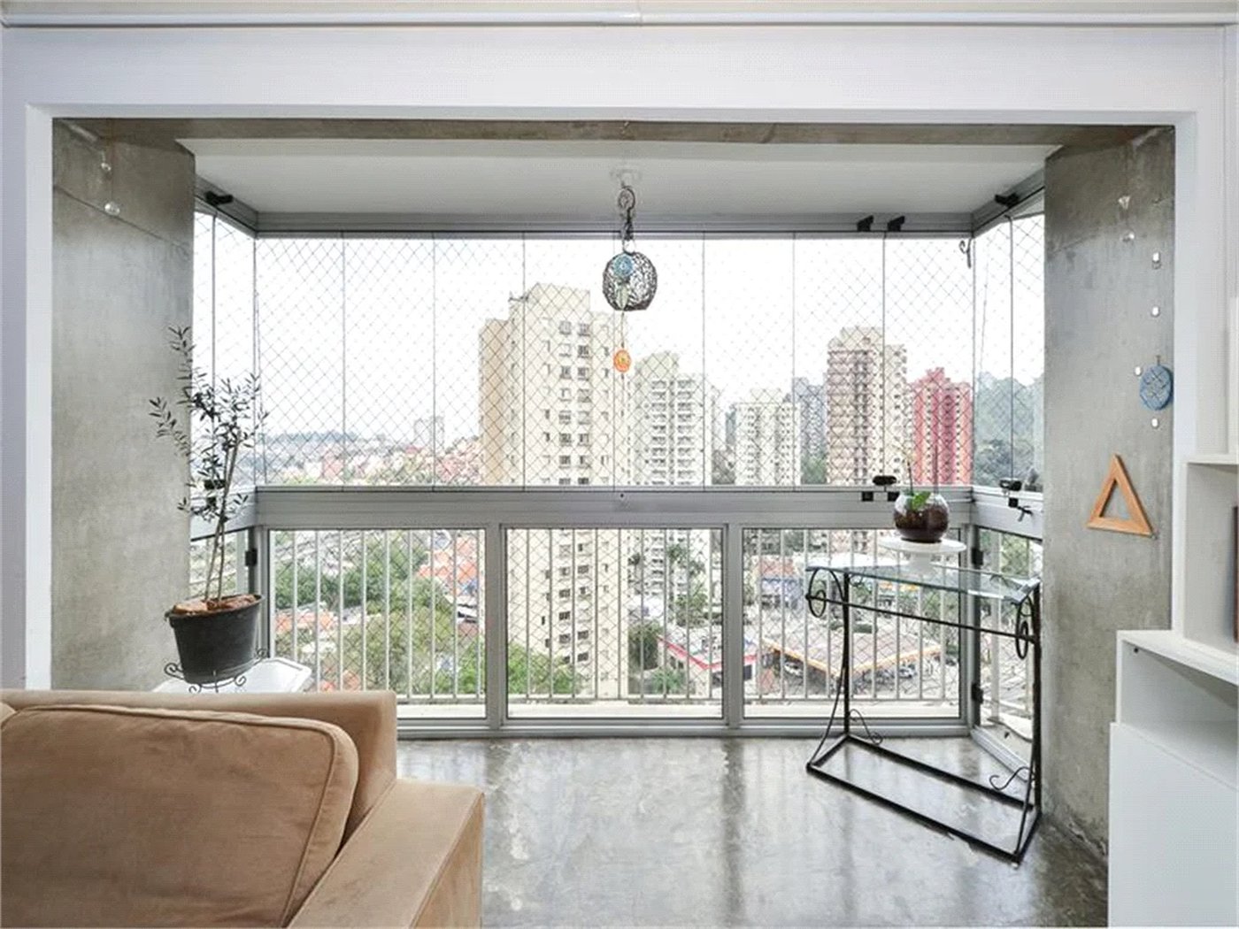 Apartamento à venda com 2 suítes em Vila Andrade, São Paulo, SP
