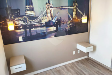Apartamento à venda com 2 quartos, sendo 1 suíte,  em Vila Andrade, São Paulo, SP