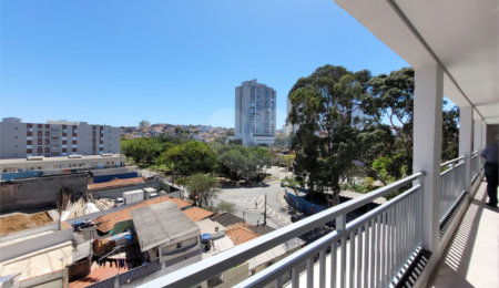 Apartamento à venda com 2 quartos em Vila Maria Alta, São Paulo, SP