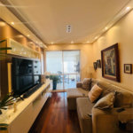 Apartamento à venda com 3 quartos, sendo 1 suíte, em Alto da Boa Vista, São Paulo, SP