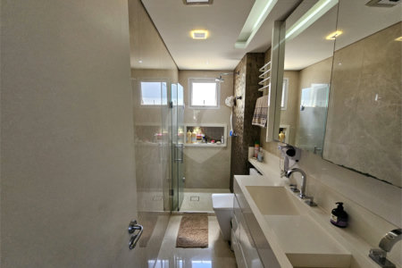 Apartamento à venda com 3 quartos, sendo 2 suítes, em Vila Irmãos Arnoni, São Paulo, SP