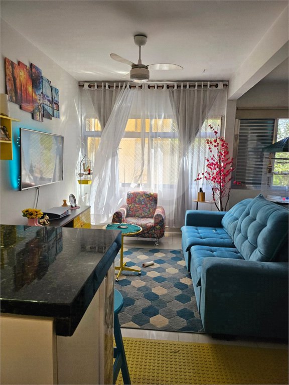 Apartamento à venda com 2 quartos em Lapa de Baixo, São Paulo, SP