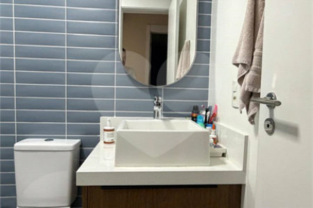 Apartamento à venda com 2 quartos, sendo 1 suíte, no Centro, São Bernardo do Campo, SP