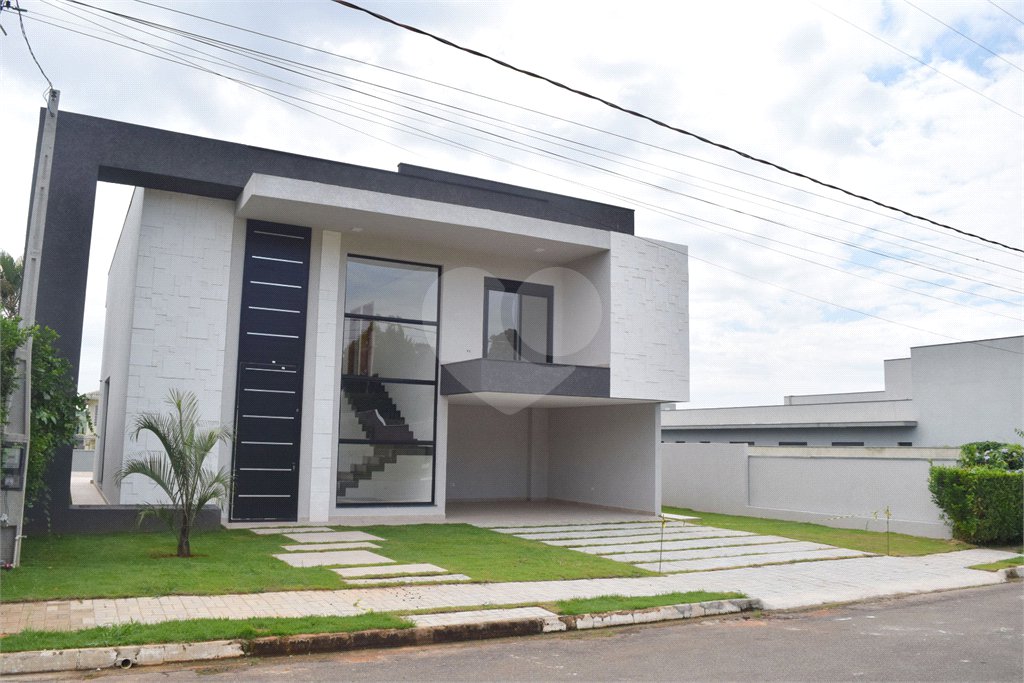 Casa à venda com 4 suítes em Condomínio Residencial Shamballa II, Atibaia, SP