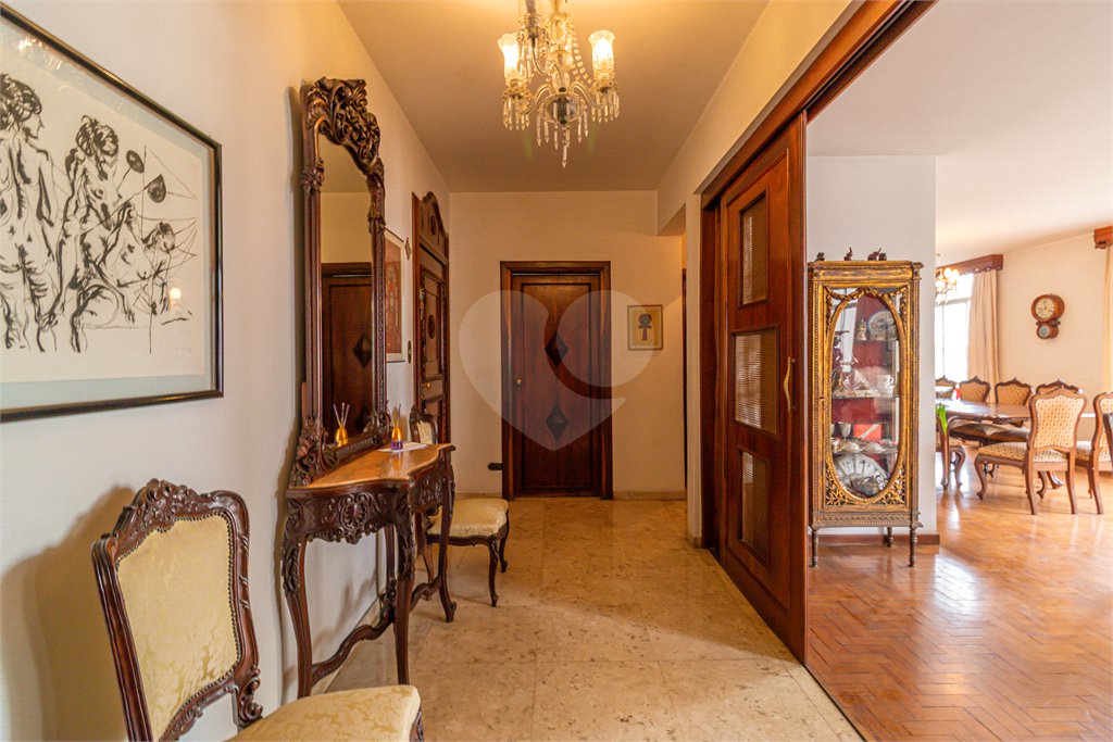 Apartamento à venda com 3 quartos, sendo 1 suíte, em Jardim Paulista, São Paulo, SP