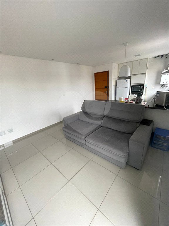 Apartamento à venda com 1 quarto em Carandiru, São Paulo, SP