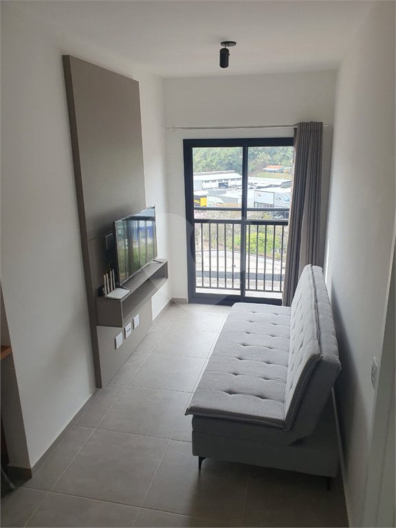 Apartamento à venda com 1 quarto em Atibaia Jardim, Atibaia, SP