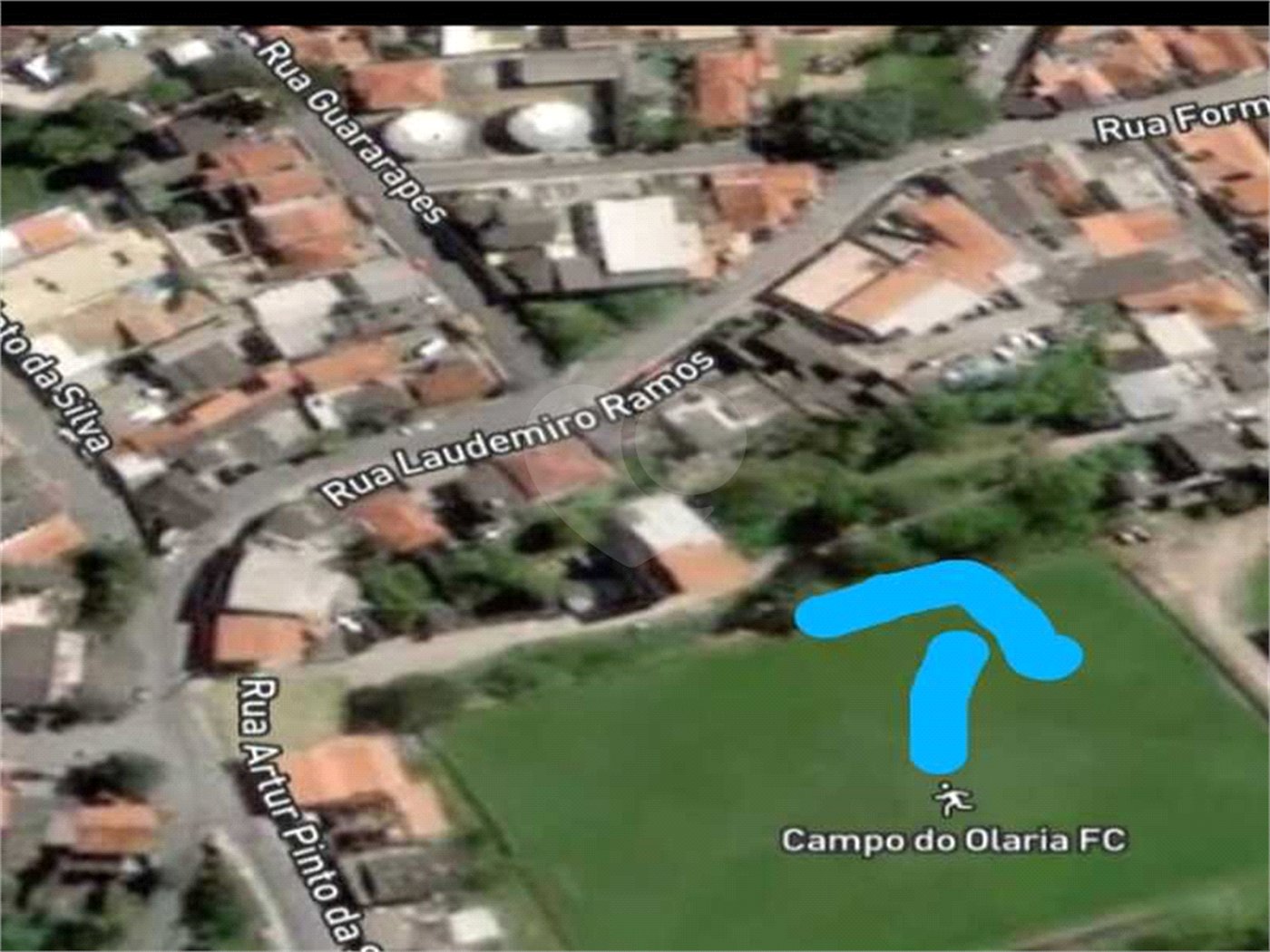Terreno à venda no Centro, Mairiporã, SP