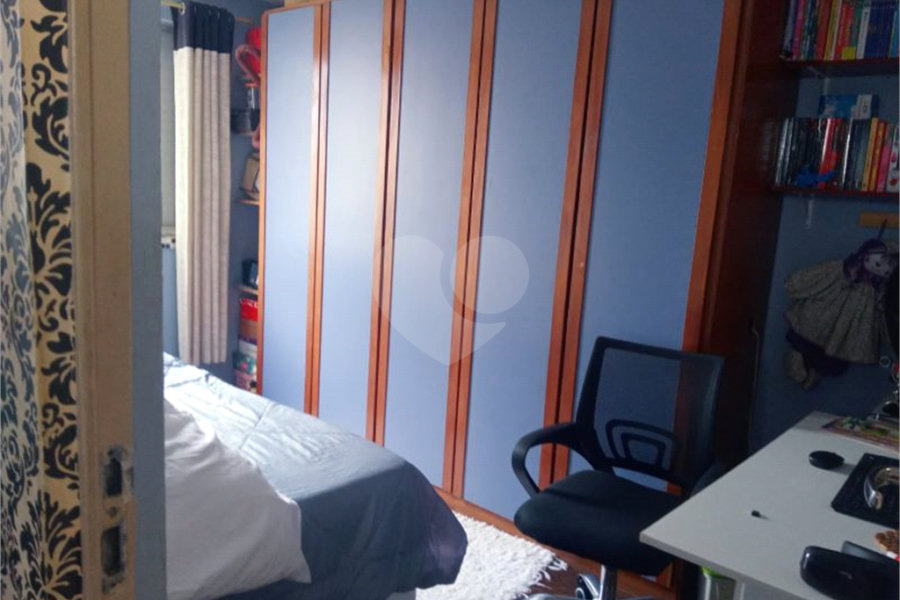 Sobrado à venda com 2 quartos em Tucuruvi, São Paulo, SP