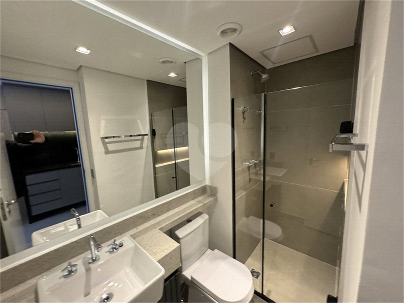 Apartamento à venda com 1 suíte em Itaim Bibi, São Paulo, SP
