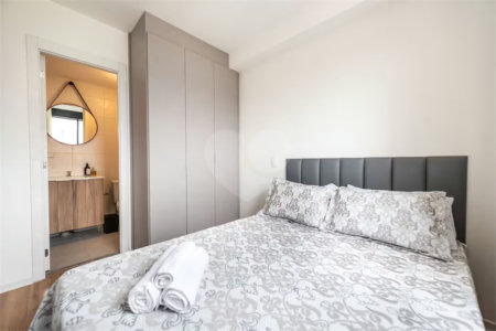 Apartamento para alugar com 1 suíte em Pinheiros, São Paulo, SP