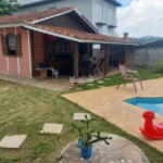 Chácara à venda com 2 quartos em Ressaca, Atibaia, SP
