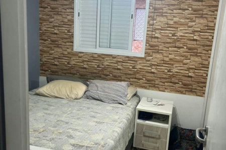 Casa com 2 dormitórios à venda, 109 m² por R$ 585.000,00 - Marapé - Santos/SP
