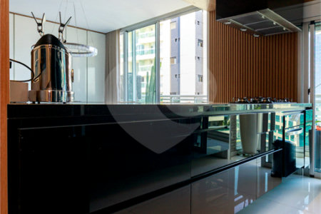 Apartamento à venda com 3 suítes em Cidade Monções, São Paulo, SP