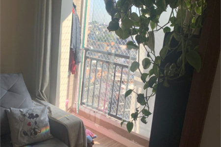 Apartamento à venda com 2 quartos em Parque Reboucas, São Paulo, SP