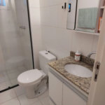 Apartamento Residencial à venda,  Vila Matias, Santos