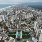 Apartamento à venda com 1 suíte em Caiçara, Praia Grande, SP