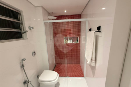 Apartamento à venda com 2 quartos em Perdizes, São Paulo, SP