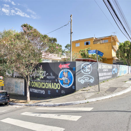 Terreno à venda em Campo Grande, São Paulo, SP