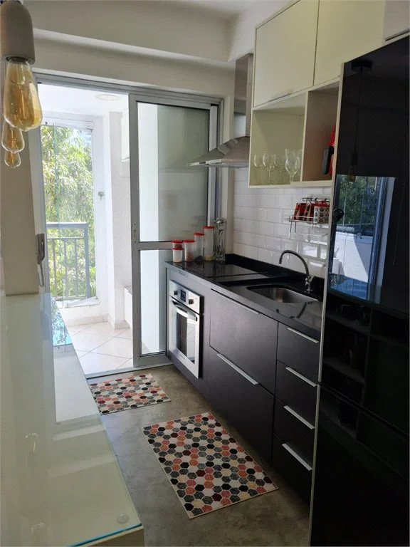 Studio à venda com 1 quarto em Vila Andrade, São Paulo, SP