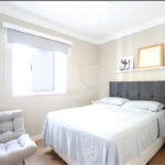 Apartamento à venda com 2 quartos, sendo 1 suíte, em Água Branca, São Paulo, SP
