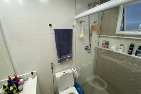 Apartamento com 2 dormitórios à venda, 80 m² por R$ 1.150.000,00 - Ponta da Praia - Santos/SP