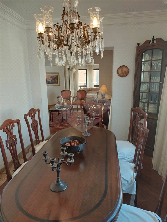 Apartamento à venda com 4 suítes em Perdizes, São Paulo, SP