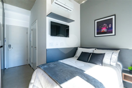 Apartamento à venda com 1 quarto em Jardim Paulista, São Paulo, SP