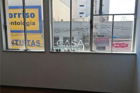 Apartamento à venda com 2 quartos, sendo 1 suíte, no Centro, Sorocaba, SP