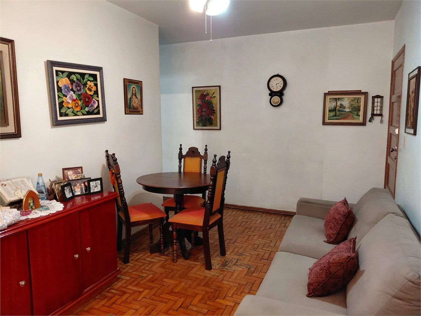 Apartamento à venda com 2 quartos em Parque Residencial da Lapa, São Paulo, SP