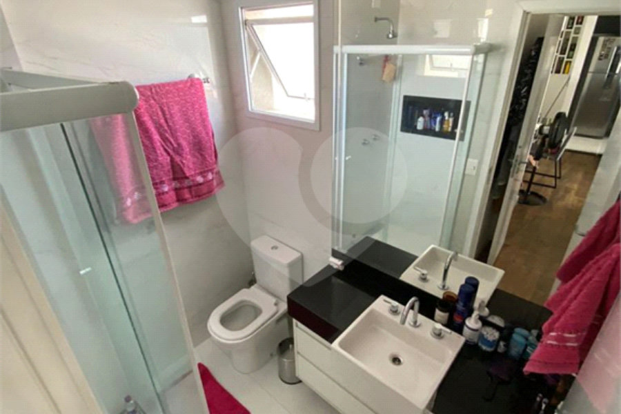 Apartamento à venda com 1 suíte em Santana, São Paulo, SP