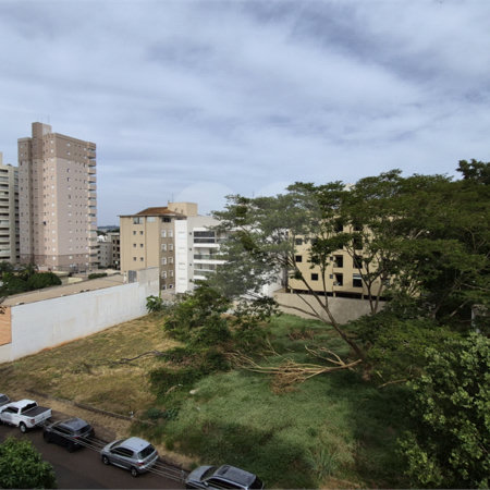 Apartamento à venda com 1 quarto em Bosque das Juritis, Ribeirão Preto, SP